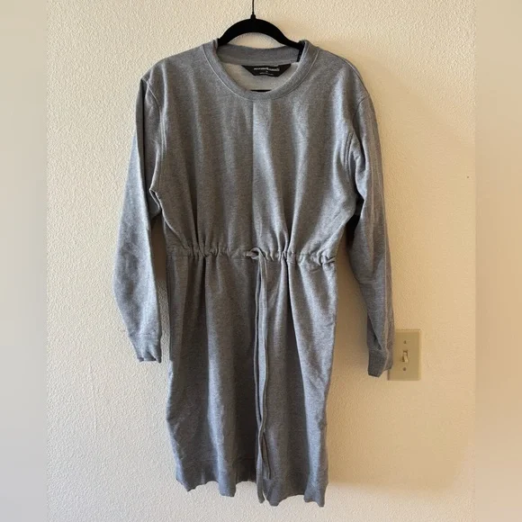 Norma kamali sweatshirt dress - Picture 2 of 8